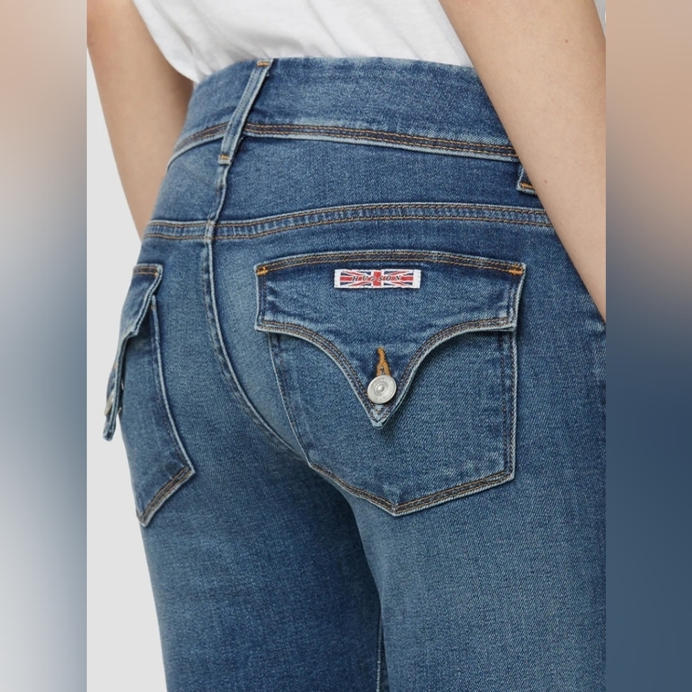 Vintage Hudson jeans 32
